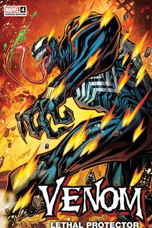 Venom: Lethal Protector (2022) #3 (Variant)