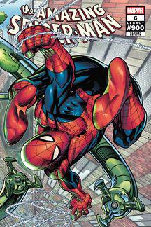 The Amazing Spider-Man (2022) #6 (Variant) | Comic Issues | Marvel