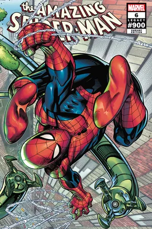 The Amazing Spider-Man (2022) #6 (Variant) | Comic Issues | Marvel