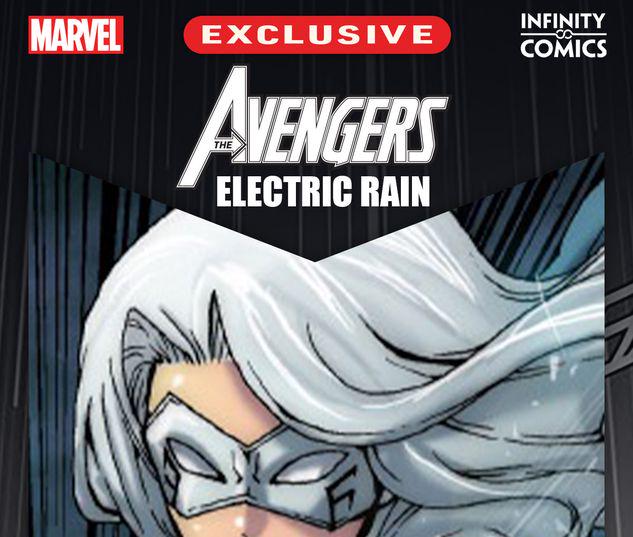 Avengers: Electric Rain Infinity Comic #11