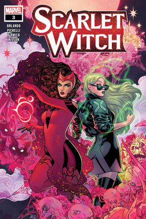 Scarlet Witch #3 