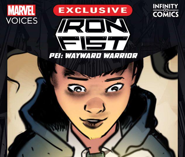 Marvel's Voices: Iron Fist/Pei Infinity Comic #52
