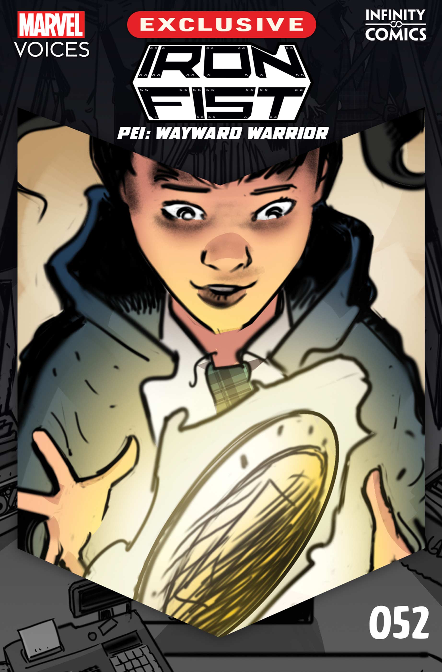 Marvel's Voices Infinity Comic (2022) #52