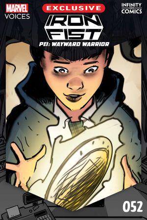 Marvel's Voices Infinity Comic #52 