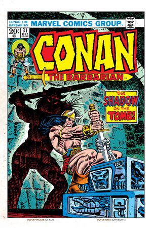 Conan the Barbarian (1970) #31