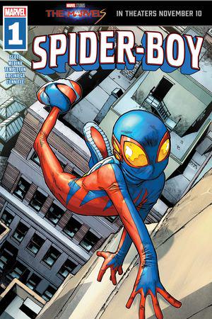 Spider-Boy #1