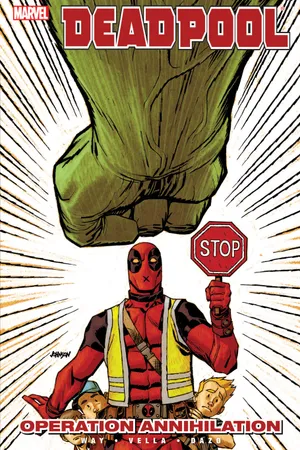 DEADPOOL VOL. 8: OPERATION ANNIHILATION (Trade Paperback)