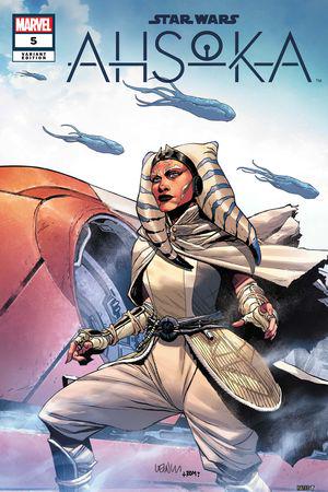 Star Wars: Ahsoka (2024) #5 (Variant)