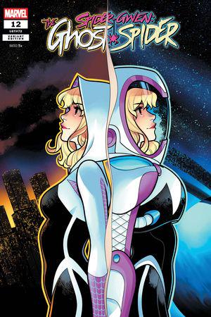 Spider-Gwen: The Ghost-Spider (2024) #12 (Variant)