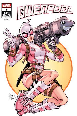 Gwenpool (2025) #1 (Variant)