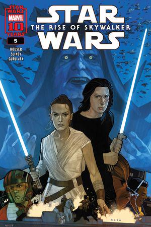 Star Wars: The Rise of Skywalker Adaptation (2025) #5