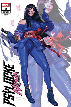 Psylocke: Ninja (2026) #2 (Variant)