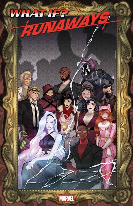 RUNAWAYS 全6巻セット 英語版 Amazon | Runaways: The Complete