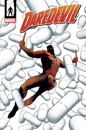 Couverture : Daredevil (2026) #9