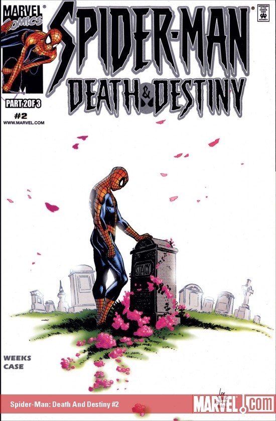 Spider-Man: Death and Destiny (2000) #2
