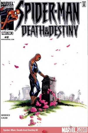Spider-Man: Death and Destiny #2 