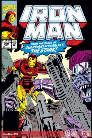 Iron Man (1968) #280