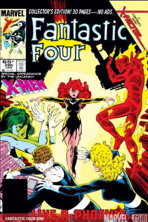 Fantastic Four #286 