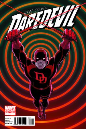 Daredevil #1  (Romita Sr. Variant)