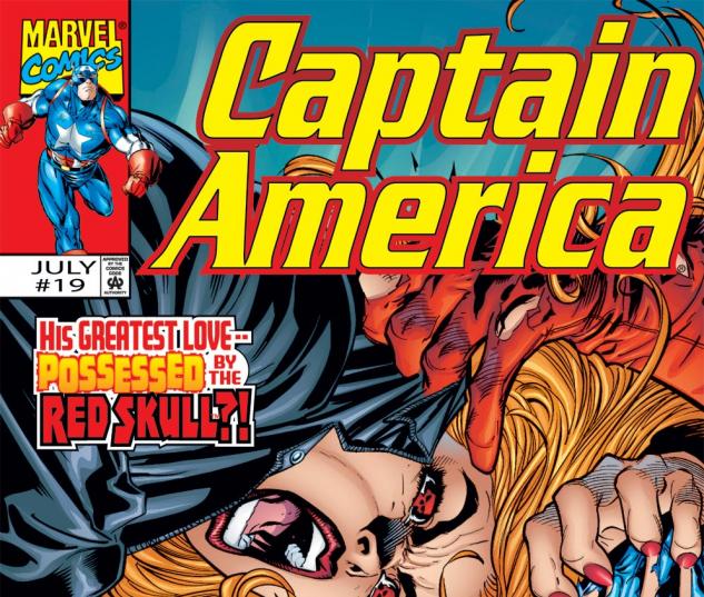 Captain America (1998) #19