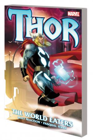 THOR: THE WORLD EATERS (Hardcover)