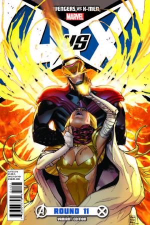 Avengers Vs. X-Men #11  (Pichelli Variant)