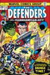 Defenders (1972) #26 Cover