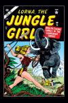 Lorna the Jungle Girl (0000) #9 Cover