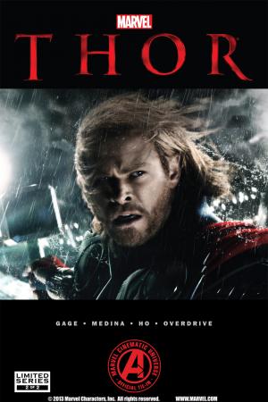 Marvel's Thor Adaptation #2 
