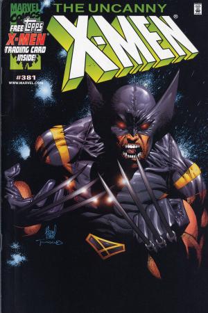 Uncanny X-Men (1963) #381 (Dynamic Forces Variant)