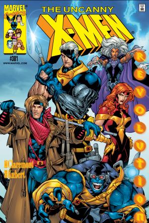 Uncanny X-Men (1963) #381 (Variant B)