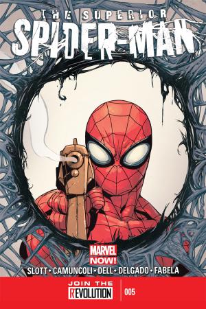 Superior Spider-Man #5 