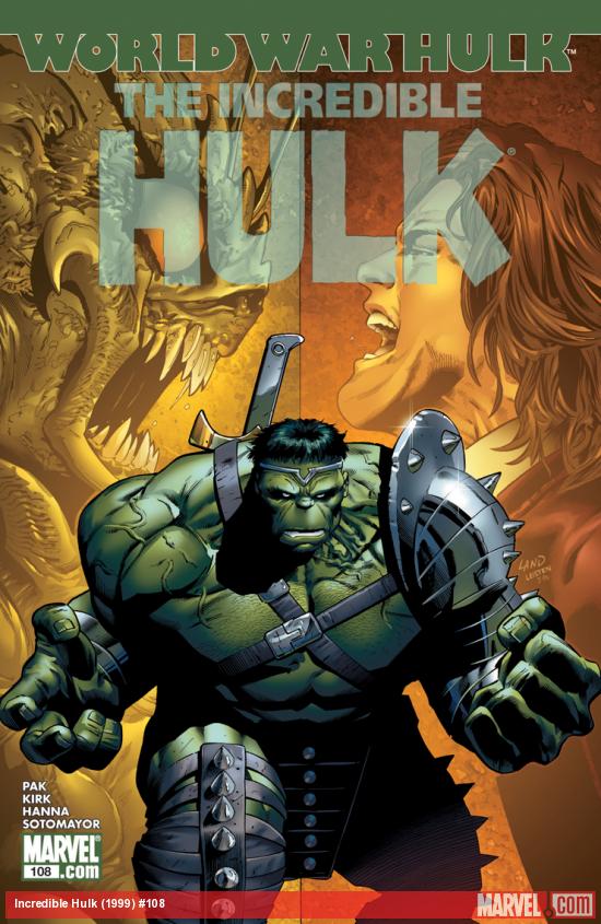Hulk (1999) #108