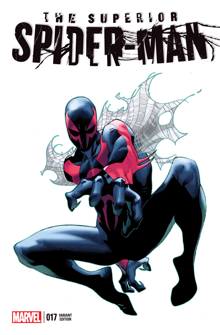 Superior Spider-Man (2013) #17 (Coipel Variant)