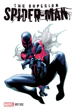 Superior Spider-Man #17  (Coipel Variant)
