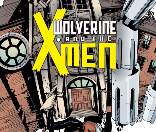 WOLVERINE & THE X-MEN 3 (ANMN, WITH DIGITAL CODE)