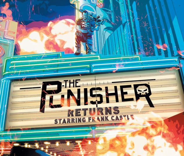 THE PUNISHER 12 (WITH DIGITAL CODE)