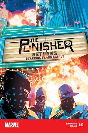 The Punisher (2014) #12