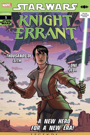 Star Wars: Knight Errant (2010) #1