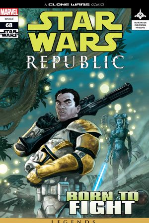 Star Wars: Republic #68 
