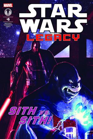 Star Wars: Legacy (2013) #6