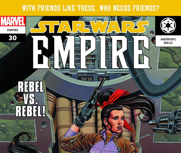 Star Wars: Empire (2002) #30