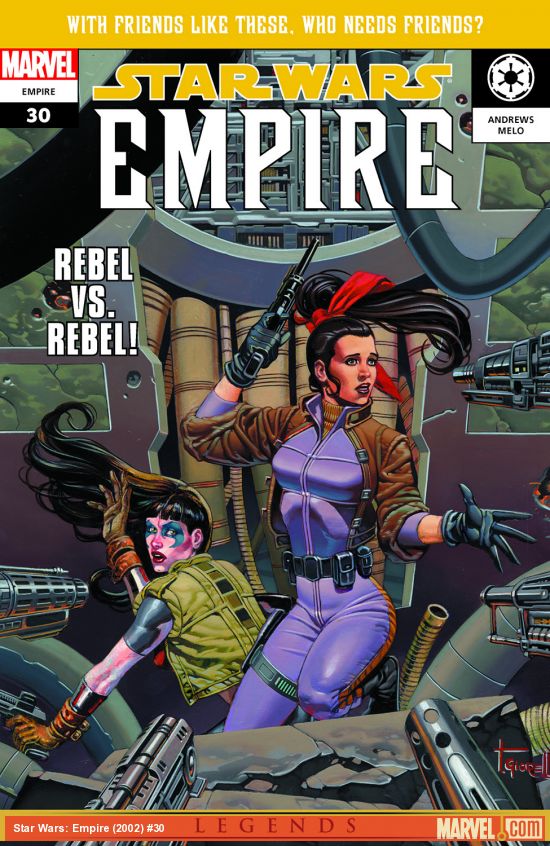 Star Wars: Empire (2002) #30