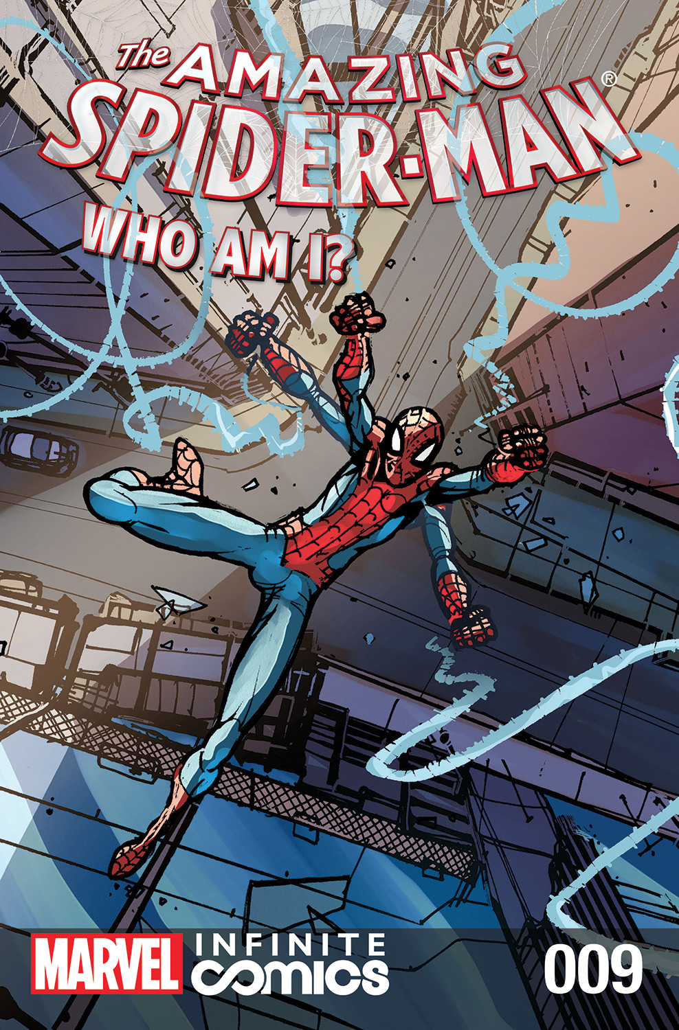 Amazing Spider-Man: Who Am I? Infinite Digital Comic (2014) #9