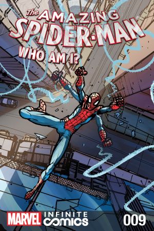 Amazing Spider-Man: Who Am I? Infinite Digital Comic #9