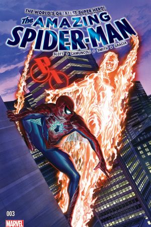 The Amazing Spider-Man (2015) #3
