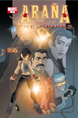 ARANA VOL. 3: NIGHT OF THE HUNTER (Digest)