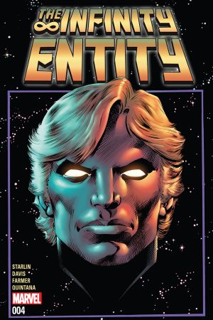 The Infinity Entity (2016) #4