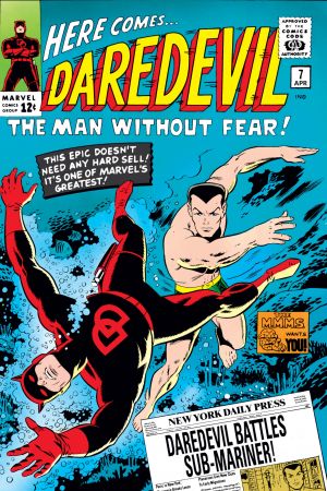 Daredevil (1964) #7