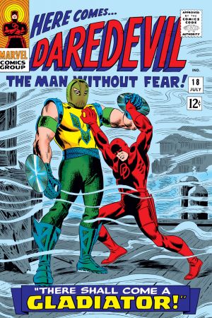 Daredevil (1964) #18
